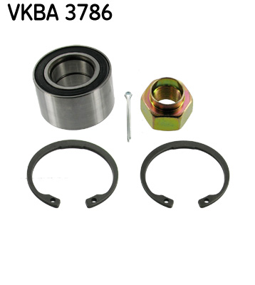 SKF Kerékcsapágy készlet VKBA3786_SKF